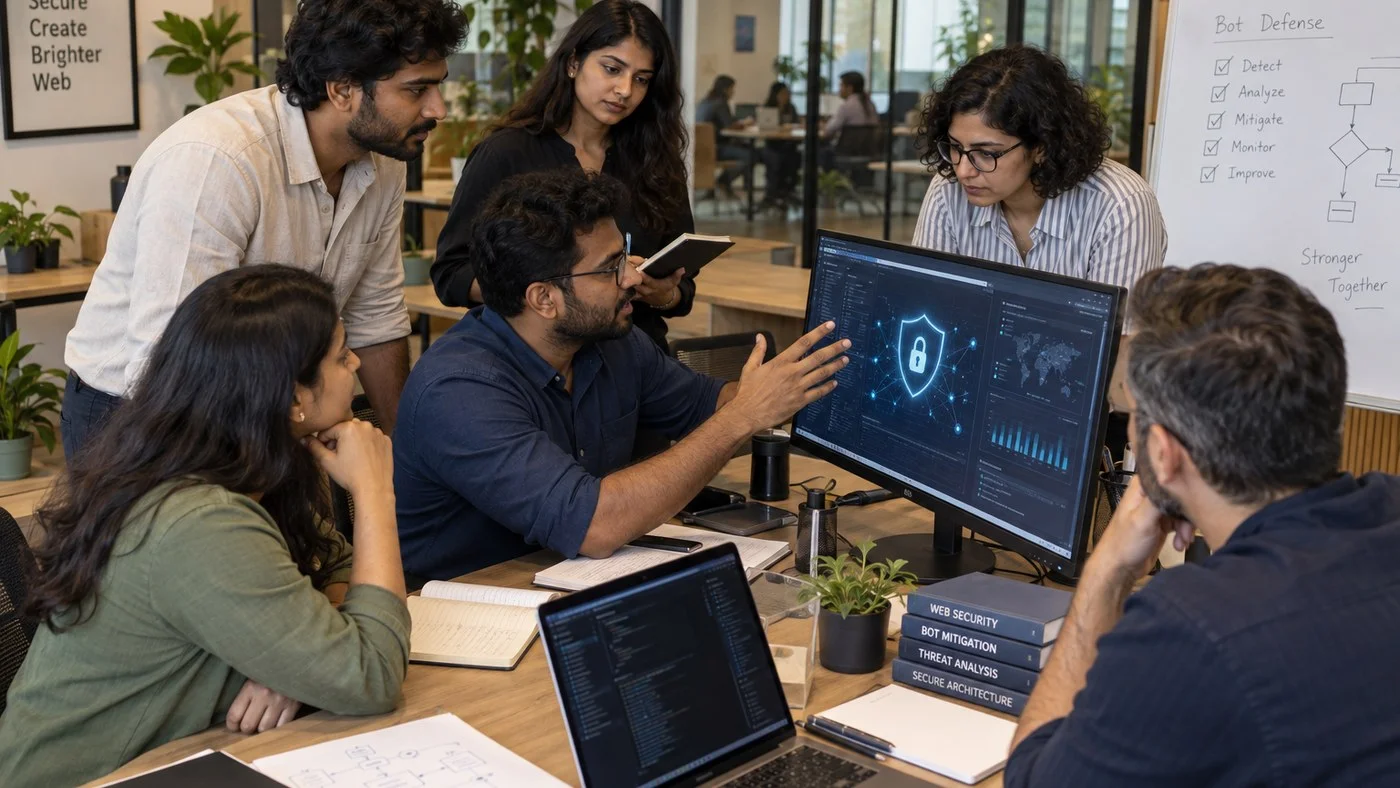 API Security - Sciematics Insights technical architecture