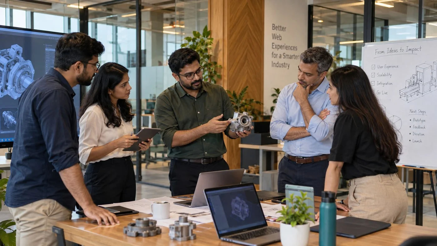 IoT Analytics - Sciematics Insights technical architecture